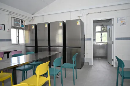 YHA Bradbury Hall Chek Keng Youth Hostel (Sai Kung) Отели рядом с достопримечательностью «Сайкун-Таун»
