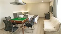 Rujia Huayi Selected Hotel (Fenzhou Market Xiguan Zhengjie Branch) Các khách sạn ở Phần Dương