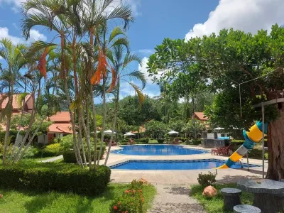 Baan SaiYuan  Resort Hotels near Happy Valley Villas