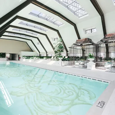 Paxtonz by MyKey Hotels near Empire Damansara
