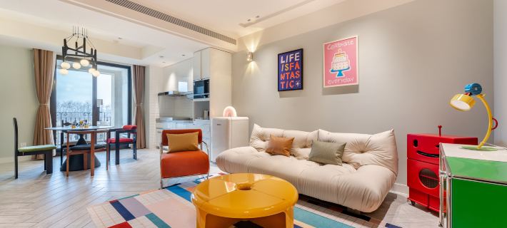 Anaya Kiki Apartment Hotels in Changli
