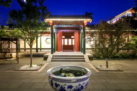 Shanhaiguan Fuyao Homestay Отели рядом с достопримечательностью «Old Dragon's Head»