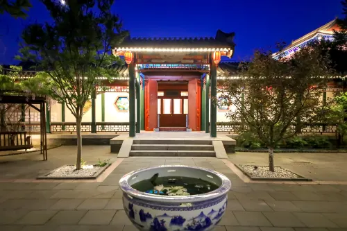 Shanhaiguan Fuyao Homestay