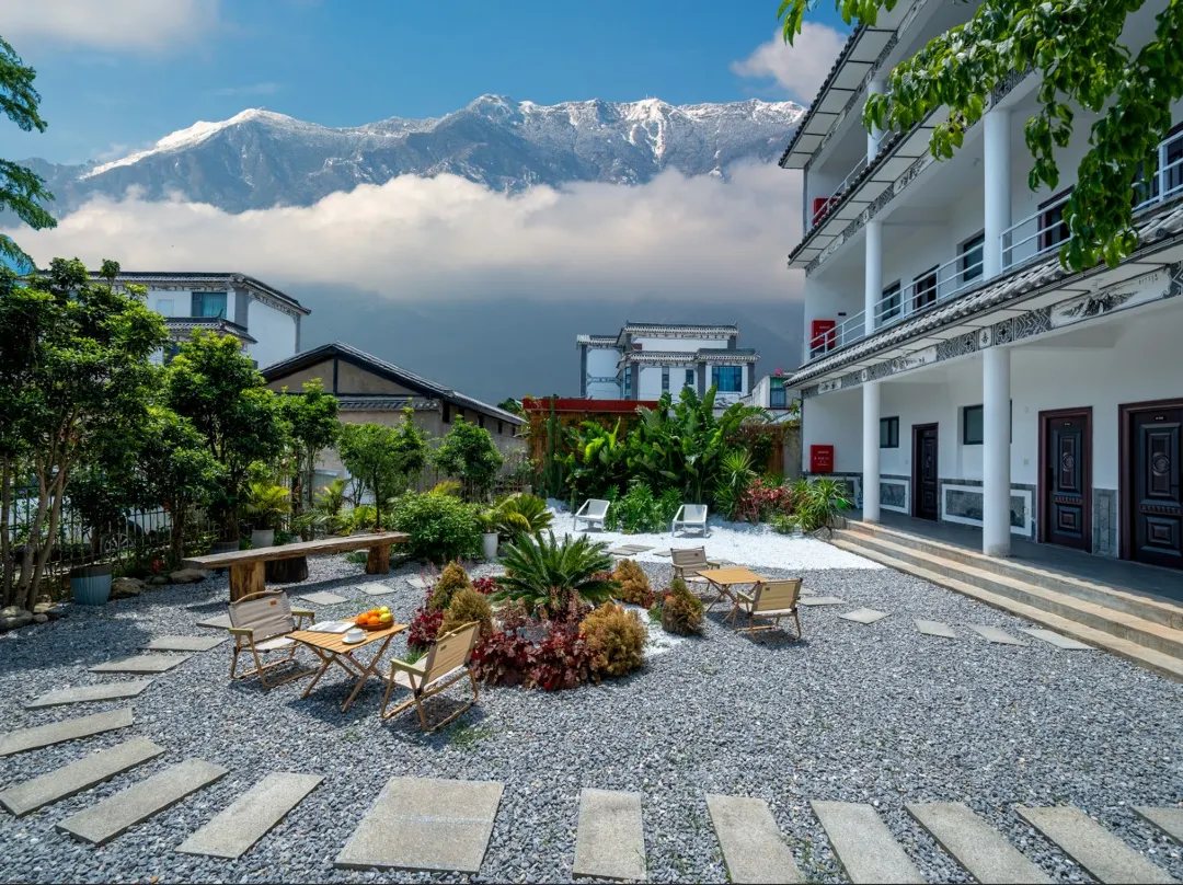 Shan Pu Forest Inn - 大理市