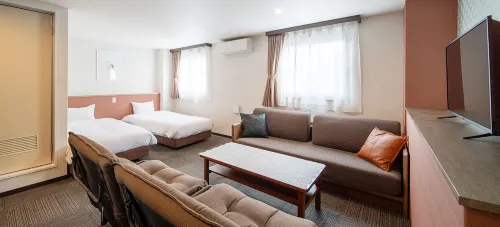 Hotel Il Grandit Hotels in Sakai