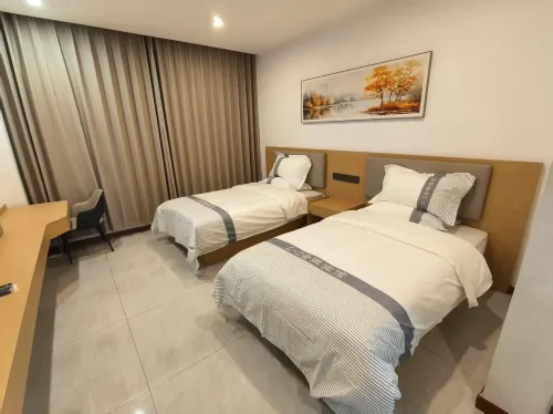 Lanzhou Jinzhu Hotel - Layanan Antar-Jemput