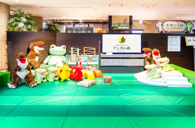 Anda no Mori Osaka Tennoji Tower - Easy Access to Namba photo 2