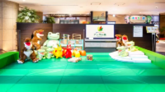 アンダの森 大阪天王寺タワー - ファミリー向けホテル