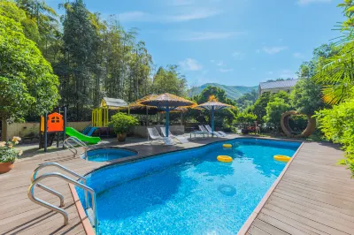 Floral·Moganshan Jianyi Villa Hotels in Huzhou