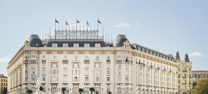 The Palace, a Luxury Collection Hotel, Madrid Hotéis em Madri