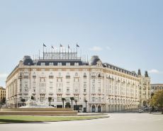 The Palace, a Luxury Collection Hotel, Madrid