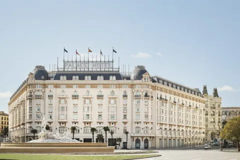 The Palace, a Luxury Collection Hotel, Madrid