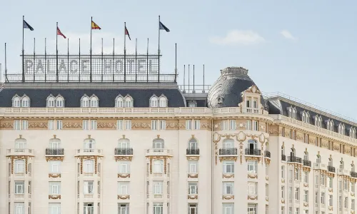 The Palace, a Luxury Collection Hotel, Madrid