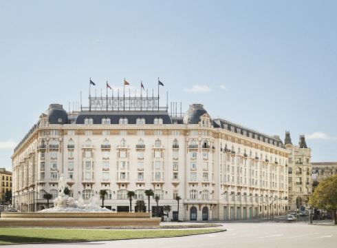 The Palace, a Luxury Collection Hotel, Madrid