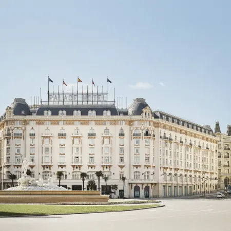 The Palace, a Luxury Collection Hotel, Madrid