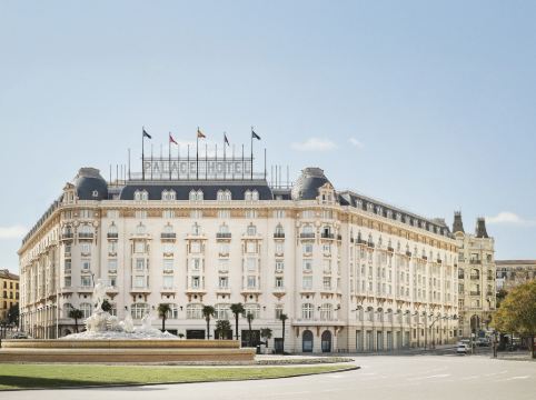 The Palace, a Luxury Collection Hotel, Madrid