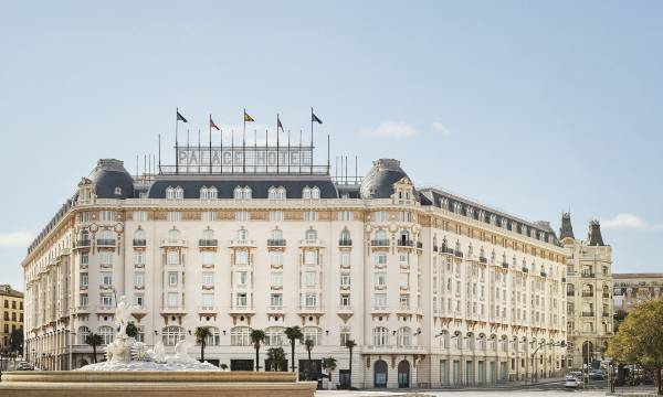 The Palace, a Luxury Collection Hotel, Madrid
