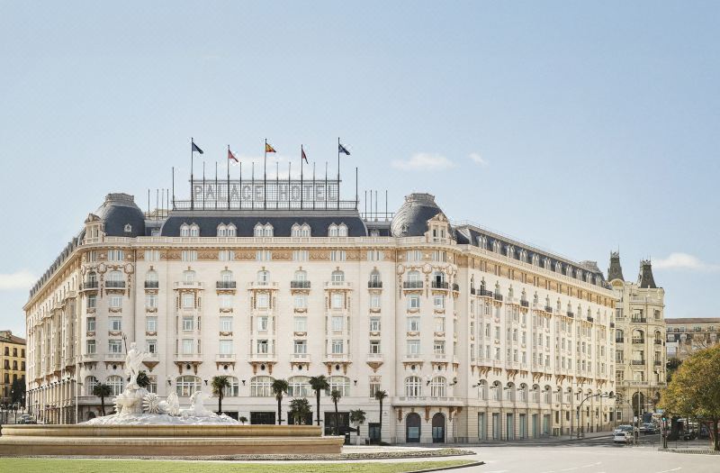 The Palace, a Luxury Collection Hotel, Madrid