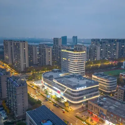 Zijin Serviced Apartment (Xuzhou Olympic Sports Center) Hotels in New Urban Area