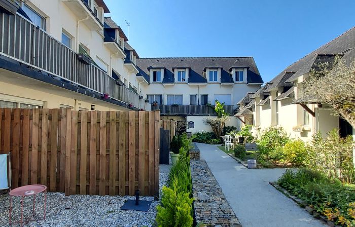 L'Auberg'ine - Maisons Glenn Anna