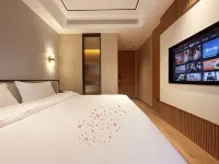 Deshe Yuxiangshan Jingtangquan Resort Hotel Hotell i 