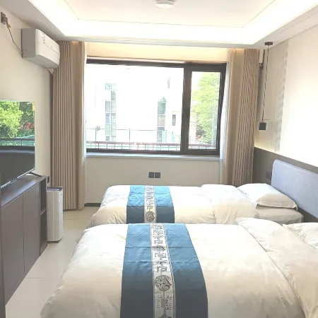 Baoyuewan Hotel (Lake Jingpo Scenic Area)