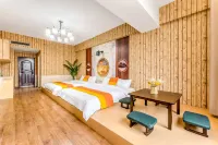 Manhattan Apartment Xixi Homestay (Harbin Central Street Branch)