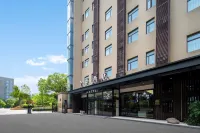 全季飯店（上海虹橋淞虹路地鐵站店） 虹橋地區住宿飯店