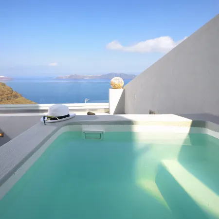 Caldera's Bliss Suites