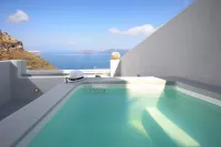 Caldera's Bliss Suites - vue mer
