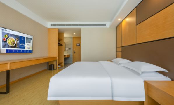 Starway Hotel (Taiyuan red lantern stadium)