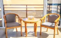 Yemingsha Xingxiu Hotel - balcony