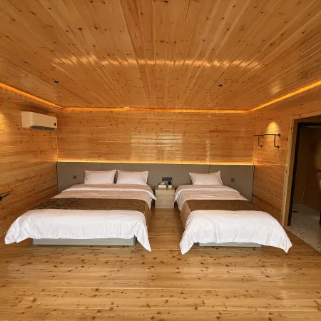 Genhe Aoxiang Pastoral Chalet