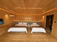 Tianyuan Muwu Hotel, Yanxiang, Genhe