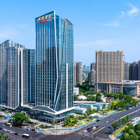 IntercityHotel Chengdu Zhonghe (High-Tech Sports Center)