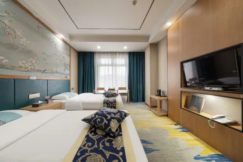 โรงแรมฮอลิเดย์ อินน์ โรเจอร์จ - 2 ดาว