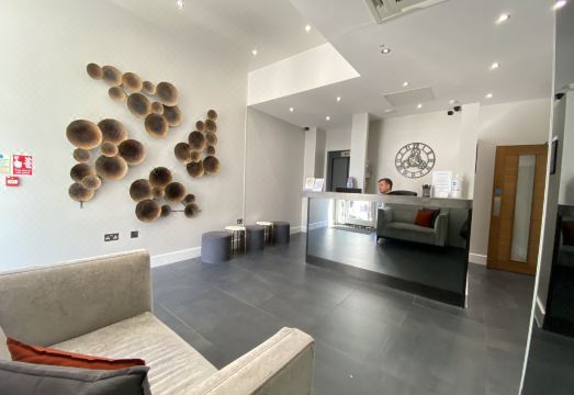 3. 트리보버 호텔..