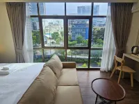HOTEi Park Silom-Surawong Hotel in zona Centro Thaniya
