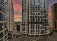 Lullaby Cloud Inn (Hanlindaguan, Chenggong University Town) Hotels near Laoyuhe Wetland Park