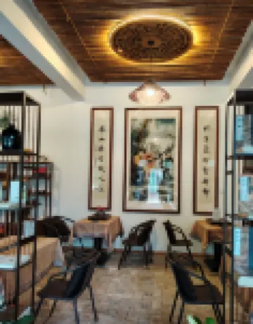 Yiru Homestay Hoteles en Condado de Qingcheng