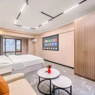 Harbin Ximanjia Selection Hotel Hotel dekat Stasiun Kereta Harbin Barat