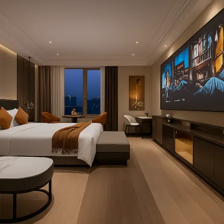 JiMo Intelligent Hotel