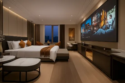 JiMo Intelligent Hotel
