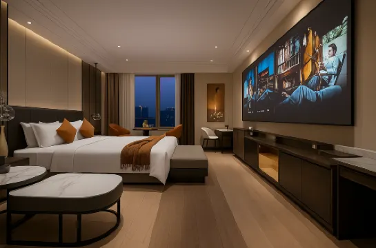 JiMo Intelligent Hotel