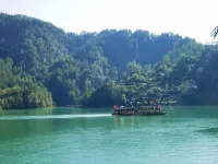 龔灘星野烏江院子 - 山景