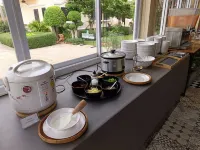 Park & Pool Resort - breakfast