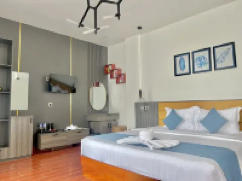 Kep Sea View Hotel ケップのホテル