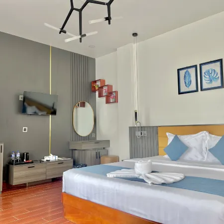 Kep Sea View Hotel