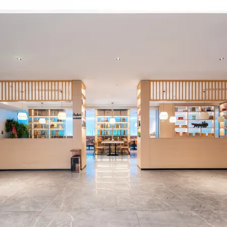 Shanhai Yunting Hotel (Half Moon Bay Maotoushan Branch)