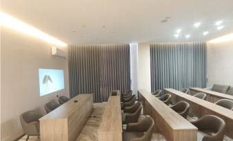 Mangkang Rumei Town Yunshan River Impression Hotel
